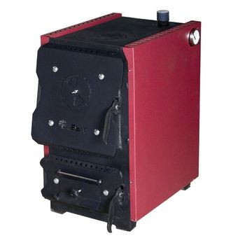 Котлы твердотопливные