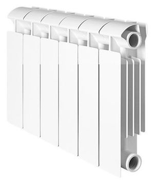 Радиатор Global STYLE EXTRA 350 - 4 секции биметаллический