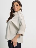 Блуза Серенада (бежевая) Б15111-24М LT Collection