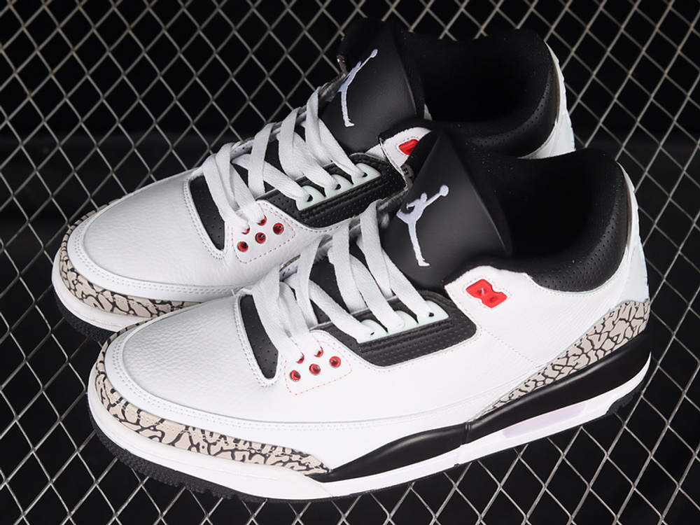 Jordan 3 Retro Infrared 23 futbasket.ru