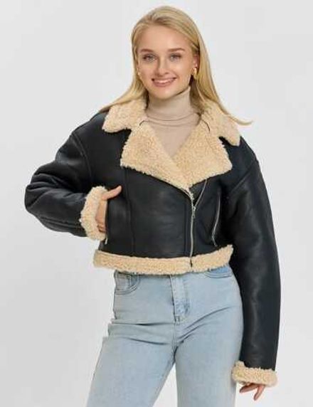 Дубленка 2581100 Fabrika