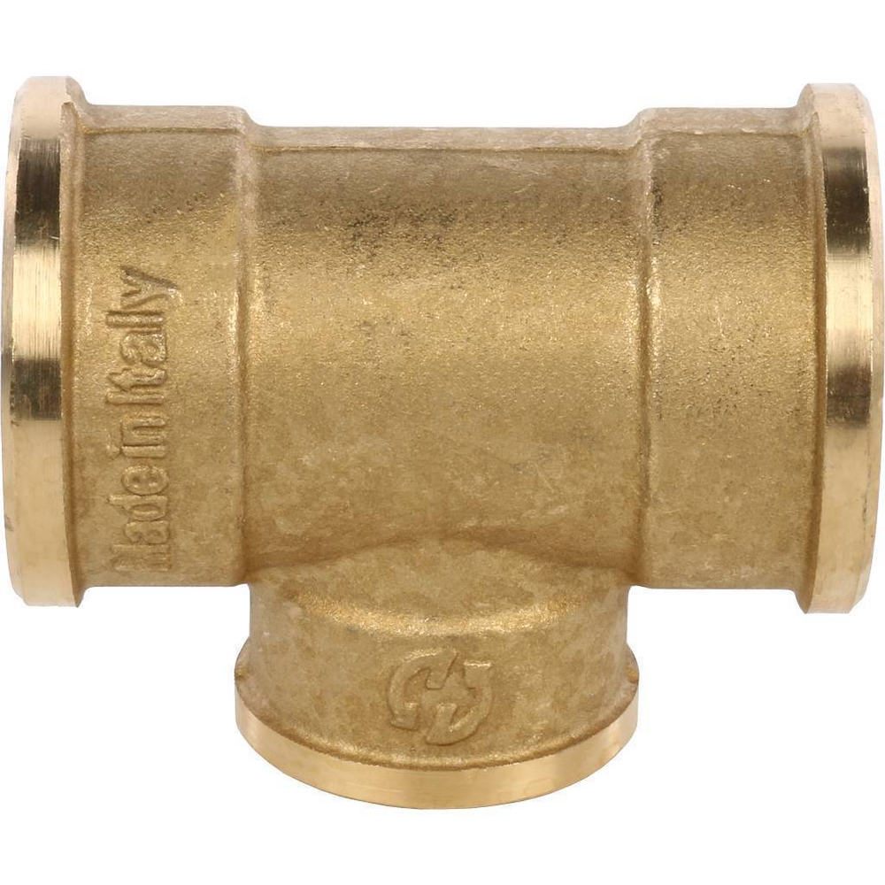 Тройник STOUT переходной 1"x3/4"x1" ВР