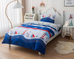 Детское постельное белье Sofi De MarkO Маяки