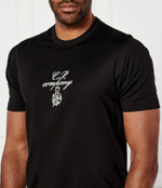 Футболка C.P. Company - черный(18CMTS109A110301W)