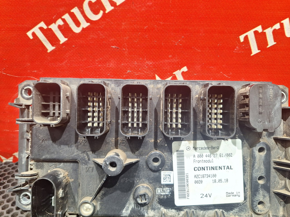 Блок управления светом