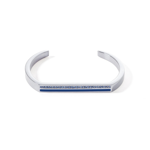 Браслет Coeur de Lion Blue-Silver 0133/32-0717 16