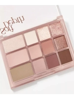 Палетка теней CLIO CLIO shade & shadow 01 SHADOW GALLERY