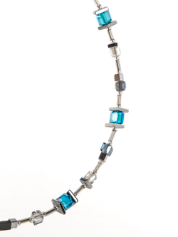 Колье Geo Cristallo