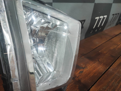 ПТФ передняя правая Hyundai Creta 1 (GS) 16-21 Б/У Оригинал 92202M0000