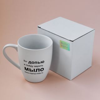 Кружка мыловара