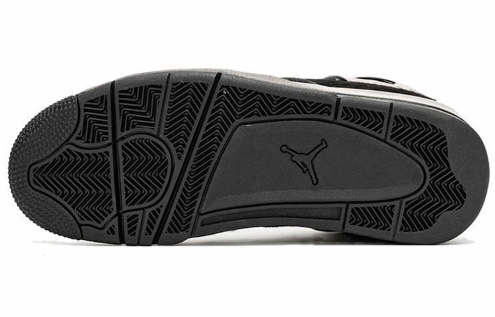 Кроссовки Jordan Air Jordan 4 Pony Hair (Женская размерная сетка)