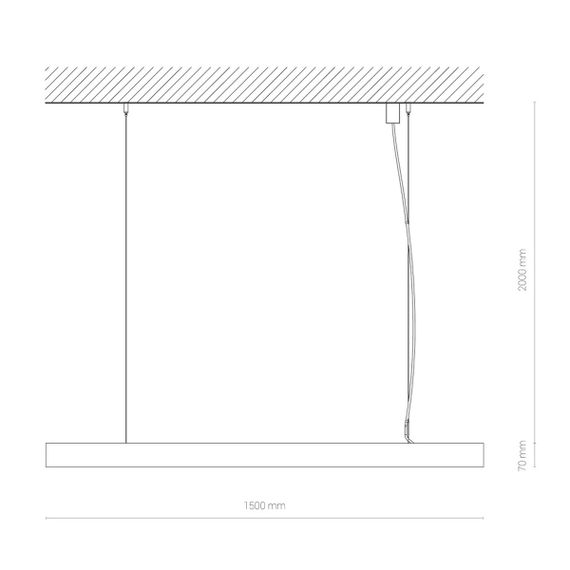 Накладной светильник Nowodvorski Office Pro Led Black 10213