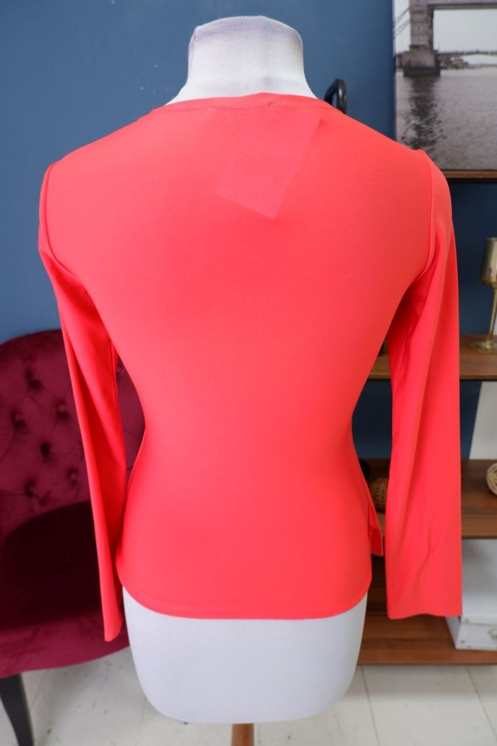 Джемпер Seven Seven яркий 44 размер