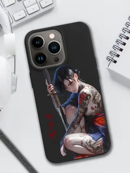 Чехол на iPhone 16 Pro