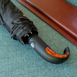 Зонт 107-1, 012946 Черный