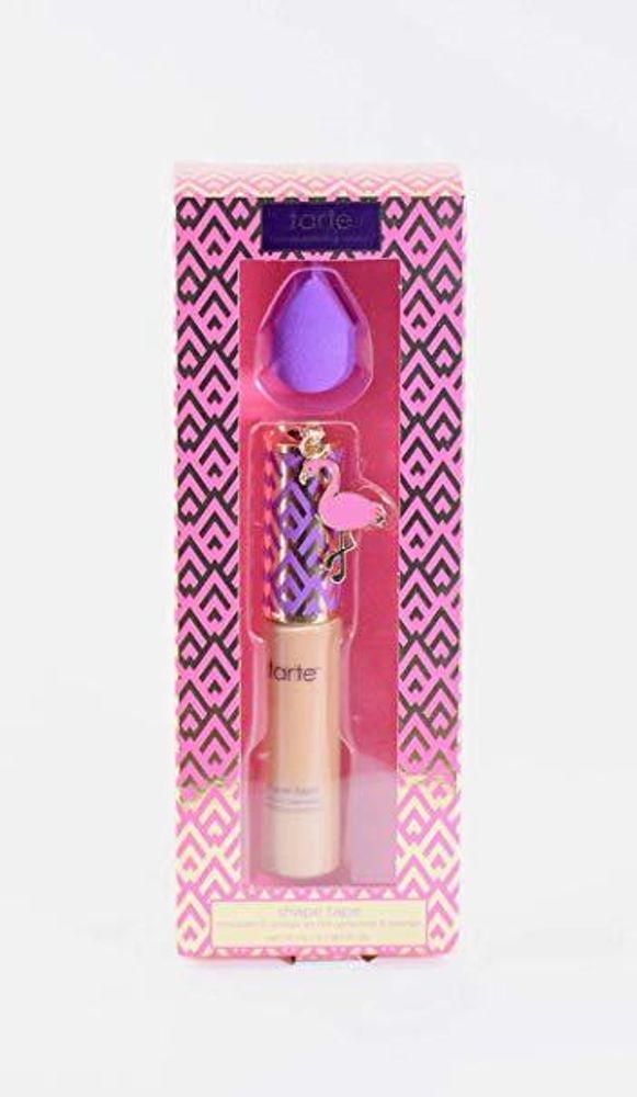 Tarte Shape Tape Concealer &amp; Sponge set Fair