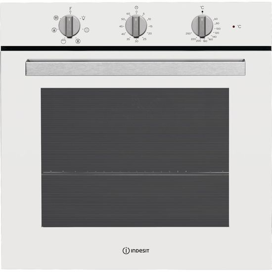 Электрический духовой шкаф Indesit IFW 6530 WH