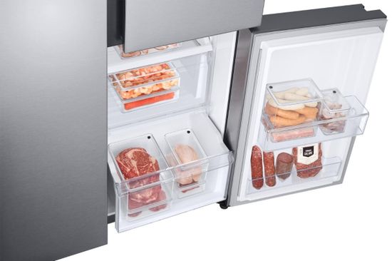 Холодильник Samsung RS63R5591SL