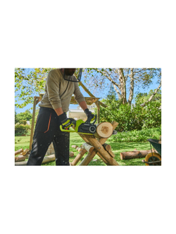 Бесщеточная аккумуляторная цепная пила Ryobi ONE+ OCS1830  без аккумулятора в комплекте 5133002829