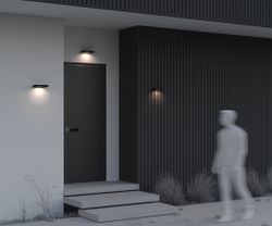 Настенный светильник светодиодный Maytoni   OSL456WL-L2GF3K