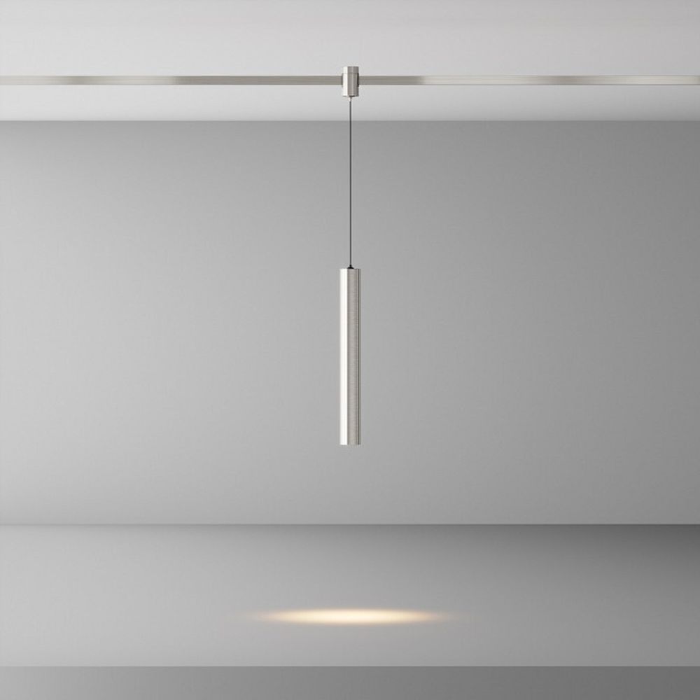 Подвесной светильник Maytoni Focus Led TR155-1-5W3K-PT