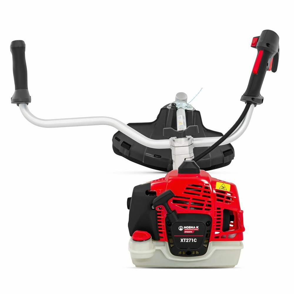 Мотокоса МОБИЛ К XT271C ПРЕМИУМ 27,2 куб.см., 1,4 л.с., нож+леска, 6,0 кг(MBK0023869)