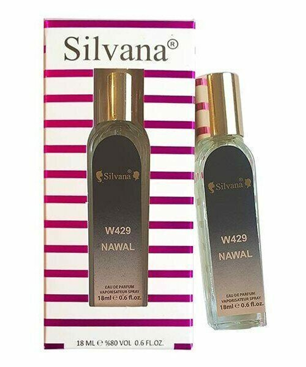 Пробник Silvana W429 Nawal edp for women 18 ml.
