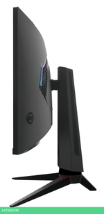 Монитор GMNG Gaming GM-34C11W черный (GM34VG01)