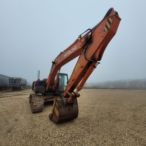 HITACHI ZX200 Экскаватор ZX200-5A (Дизельный, 5,2 л, 163 л.с., АТ)