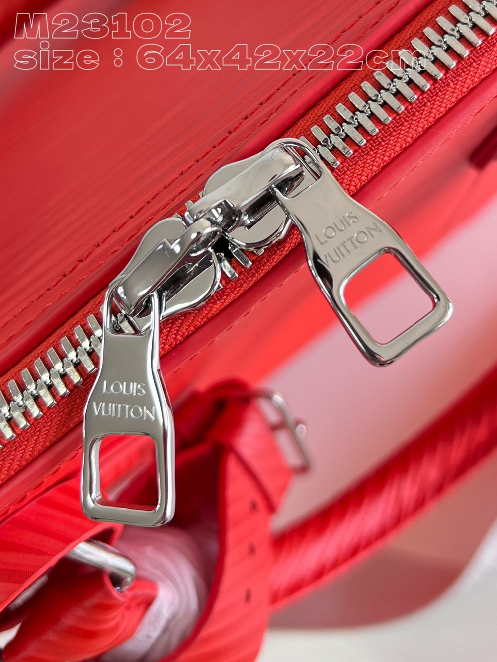 Louis Vuitton Alma Travel GM