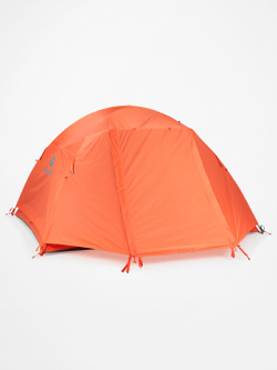 ПАЛАТКА MARMOT CATALYST 2P RED SUN/CASCADE BLUE