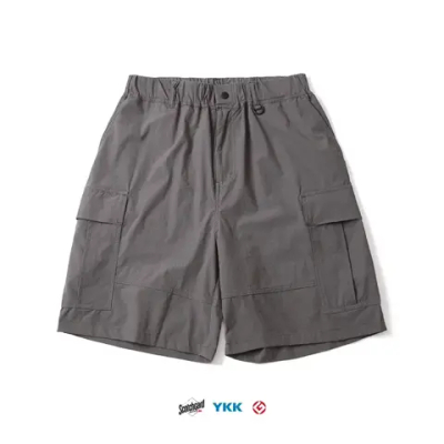 Шорты SHADOW CARGO-TECH серый-темный