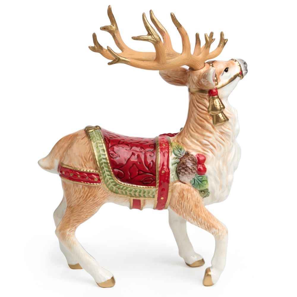 ФИГУРКА LEFARD "ОЛЕНЬ" 19,5*11*26 СМ