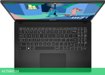 Ноутбук MSI Modern 15 MS-15HK (B7M-262XBY)