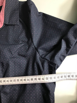 Рубашка DressCode для офиса или сдержанного образа 48 размер