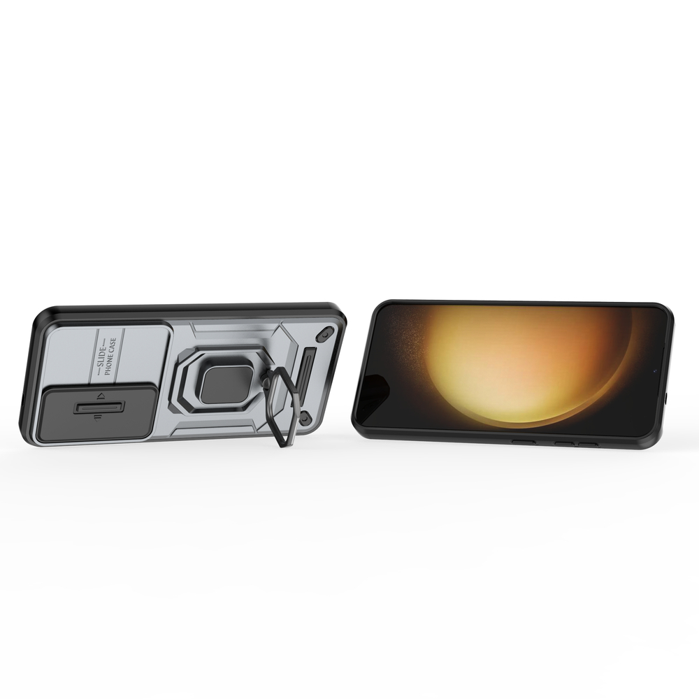 Противоударный чехол Knight Case для Samsung Galaxy S25