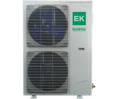 Напольно-потолочная сплит-система Euroklimat EKUX-140HNN4/EKOX-140HNN4