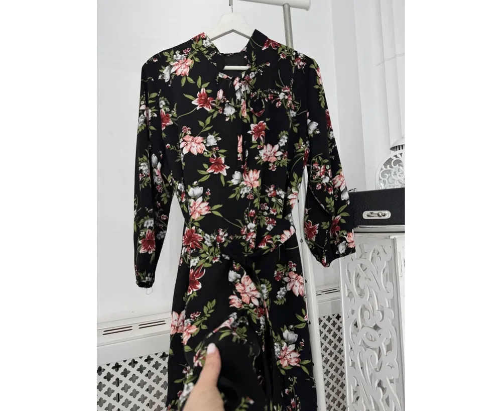 Платье 2592125 Fabrika