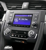 Topway TS18 3+32GB 8 ядер для Honda Civic 10 2015-2020