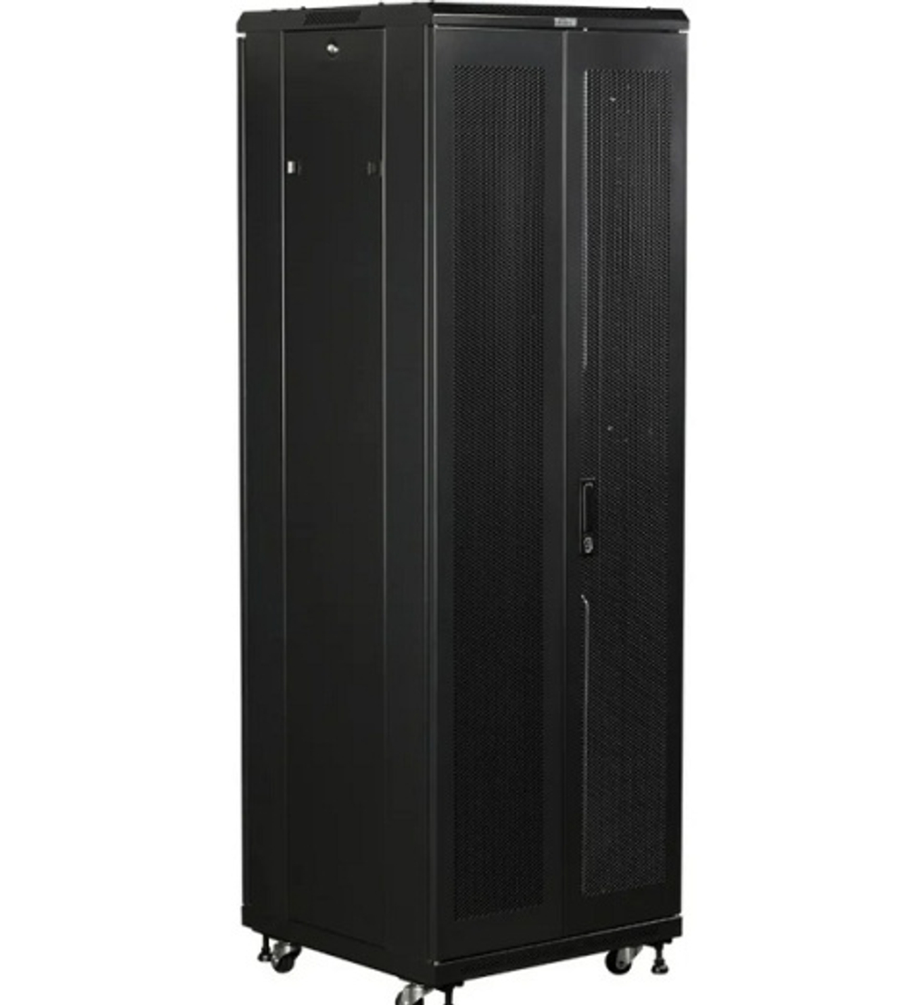 Шкаф напольный 19", 47U TWT TWT-CBB-47U-6x12-P1