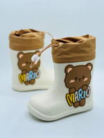 Детские резиновые сапожки для девочек Buba Mario
