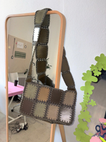 SAMPLE SEVA MULTI KHAKI SUEDE M