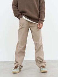 Брюки вельветовые "Беж" 7+