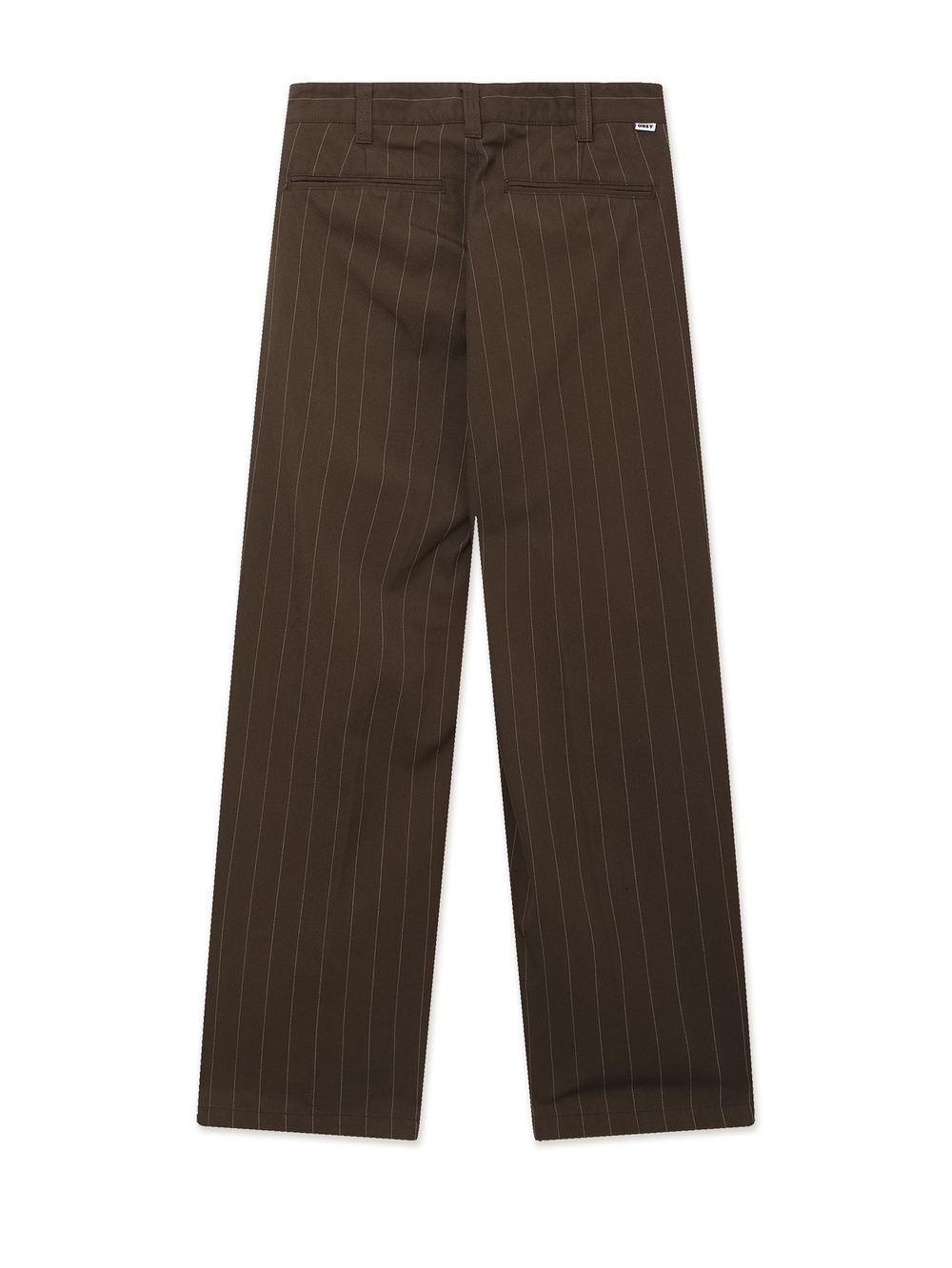 Брюки (Relaxed Fit) Dean Stripe Pleated Pant