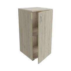 Тумба узкая ТФ 209 Континент дуб кронберг 400х406х810