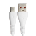 Кабель USB x Micro USB -1.0 м. LYZ LS54-V8 (6A)
