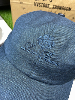 Бейсболка Loro Piana