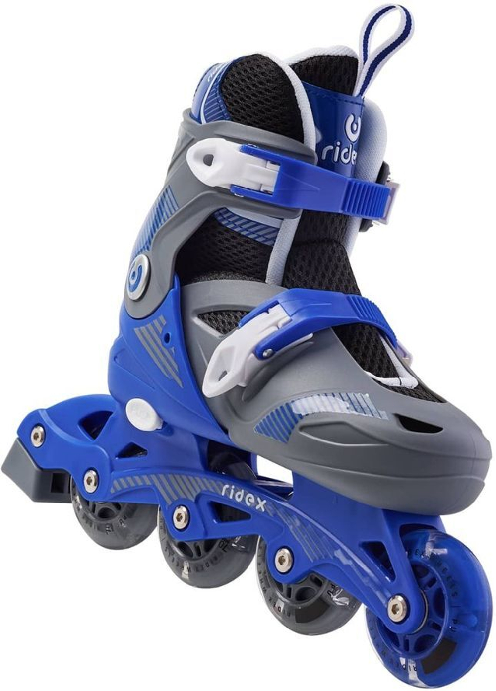 Ролики раздвижные RIDEX Swipe