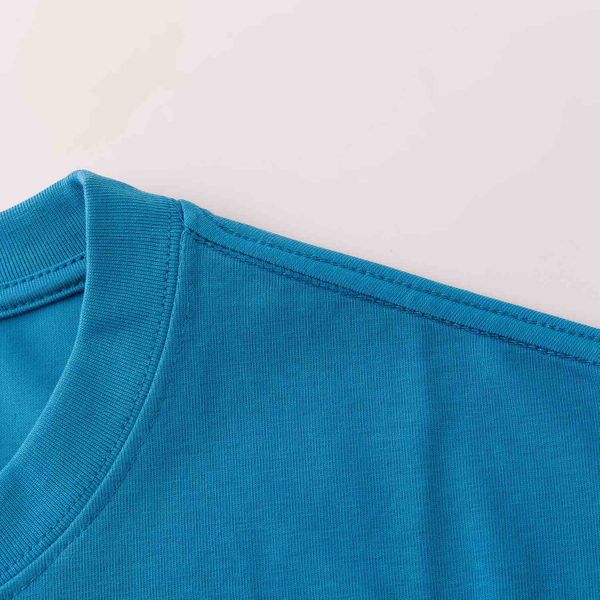 Футболка Sorona синяя - фото 5