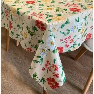 Скатерть в упаковке FLORISTA 100см, 1670-04